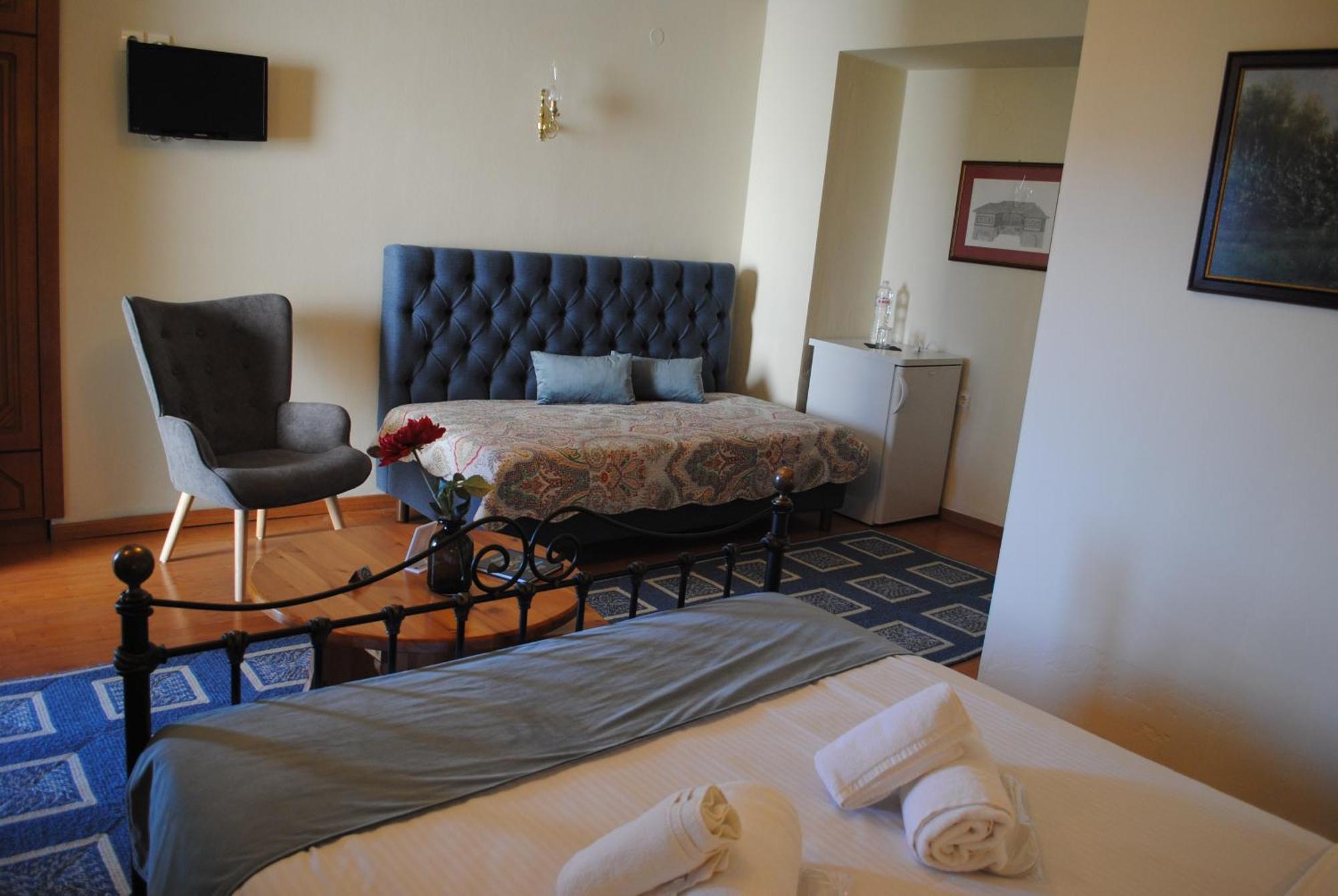 Andromachi'S Beloi Hotel فيستا المظهر الخارجي الصورة