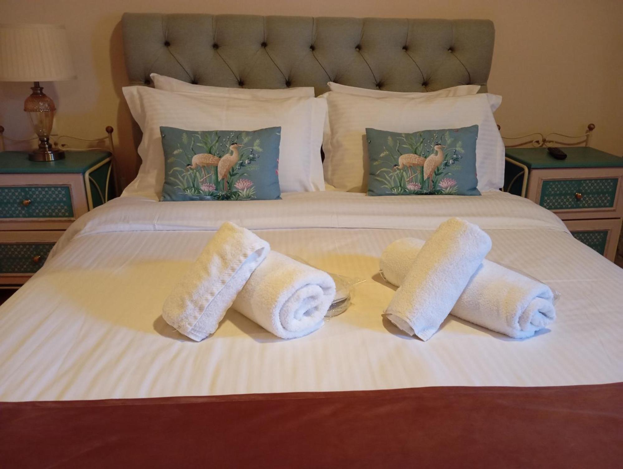 Andromachi'S Beloi Hotel فيستا المظهر الخارجي الصورة