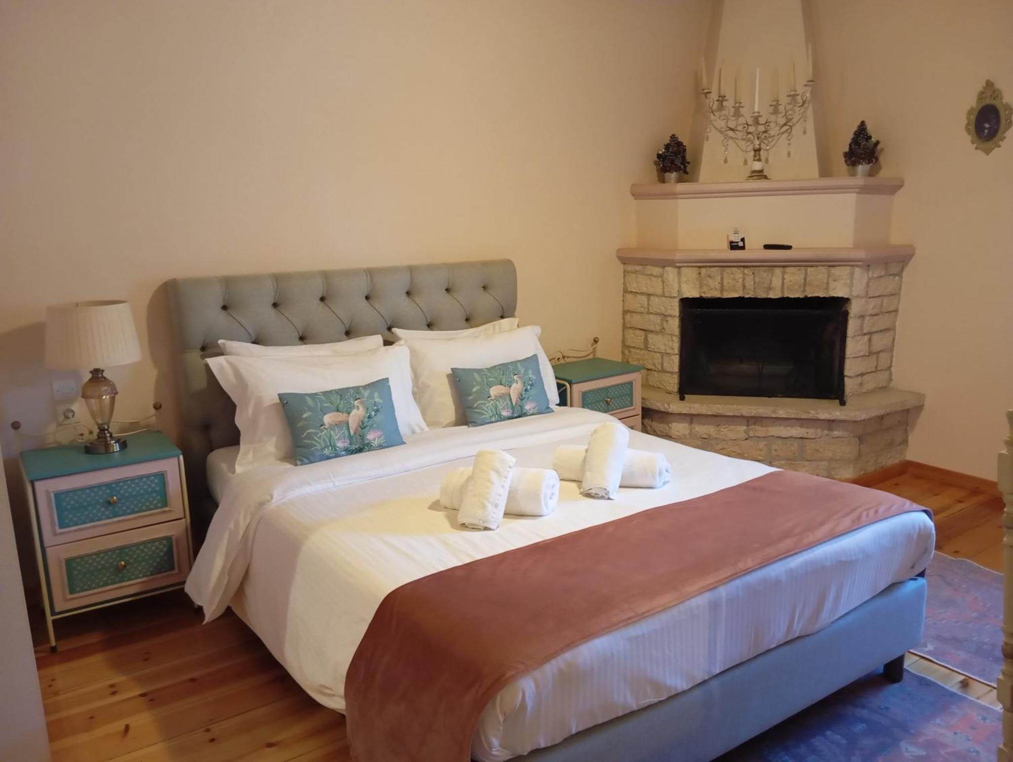 Andromachi'S Beloi Hotel فيستا المظهر الخارجي الصورة