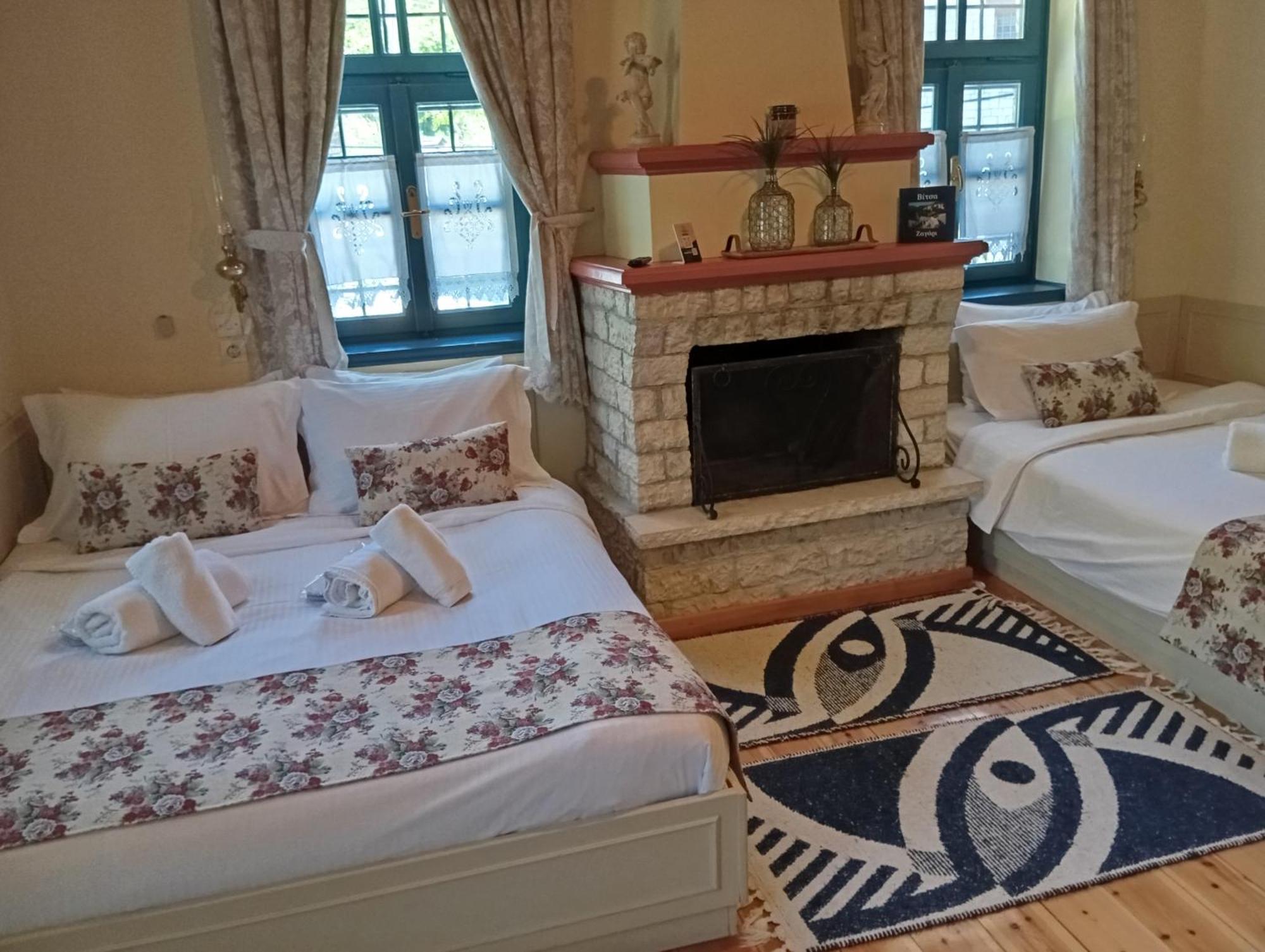 Andromachi'S Beloi Hotel فيستا المظهر الخارجي الصورة
