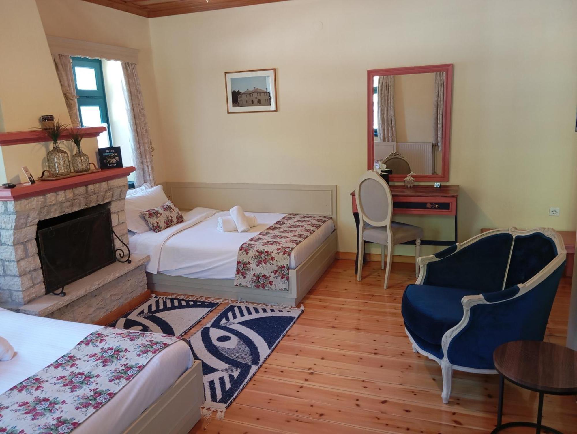 Andromachi'S Beloi Hotel فيستا المظهر الخارجي الصورة