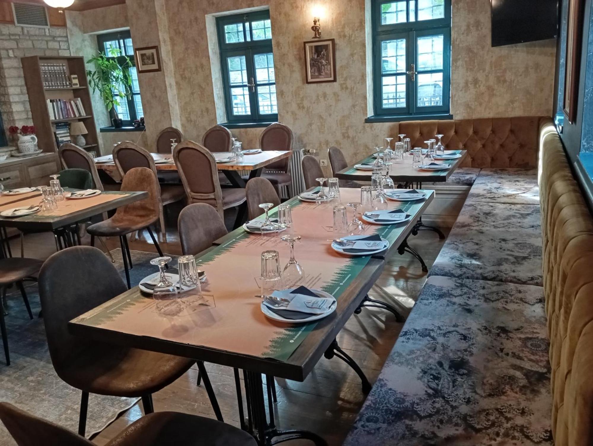 Andromachi'S Beloi Hotel فيستا المظهر الخارجي الصورة