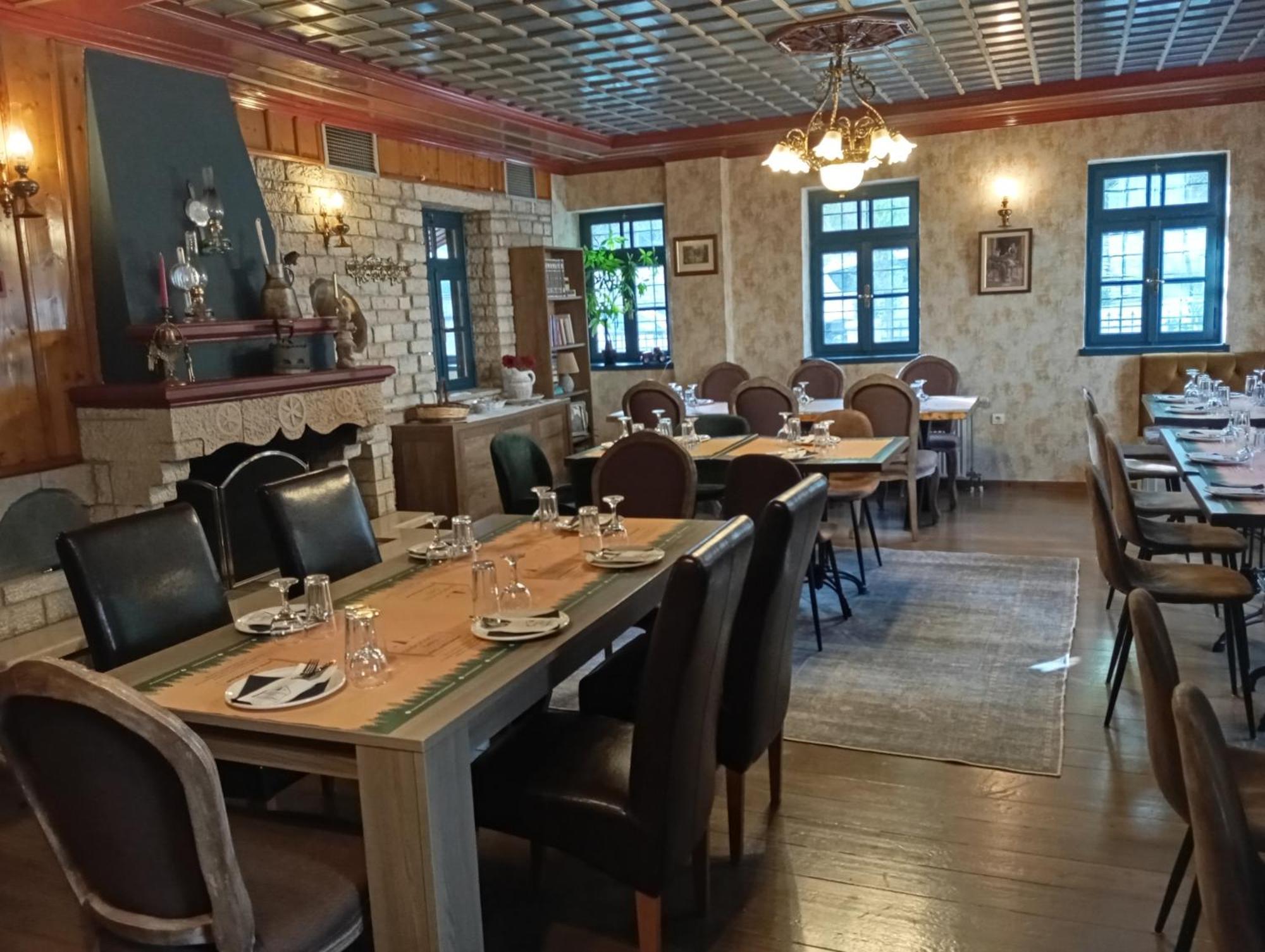 Andromachi'S Beloi Hotel فيستا المظهر الخارجي الصورة
