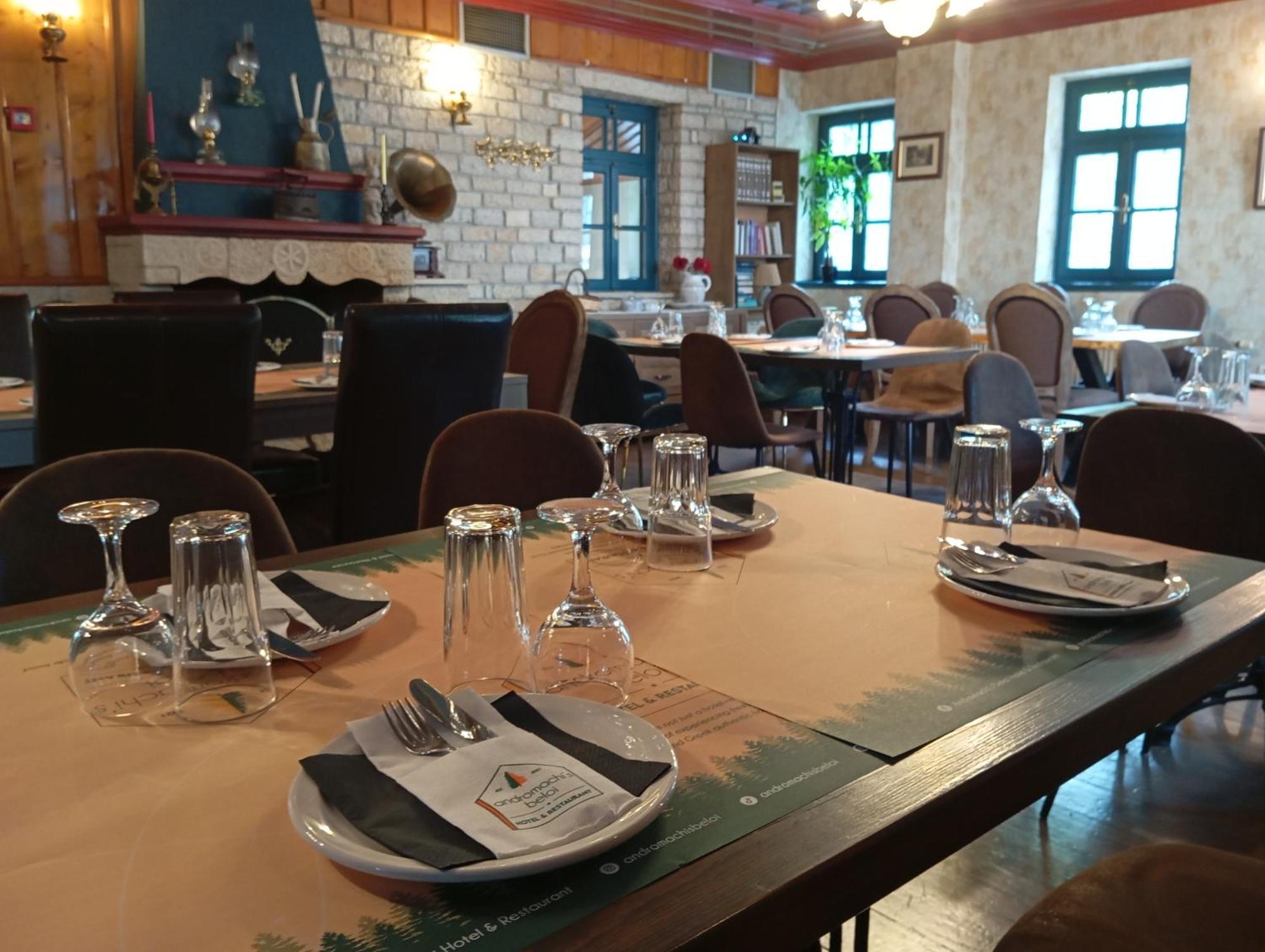 Andromachi'S Beloi Hotel فيستا المظهر الخارجي الصورة