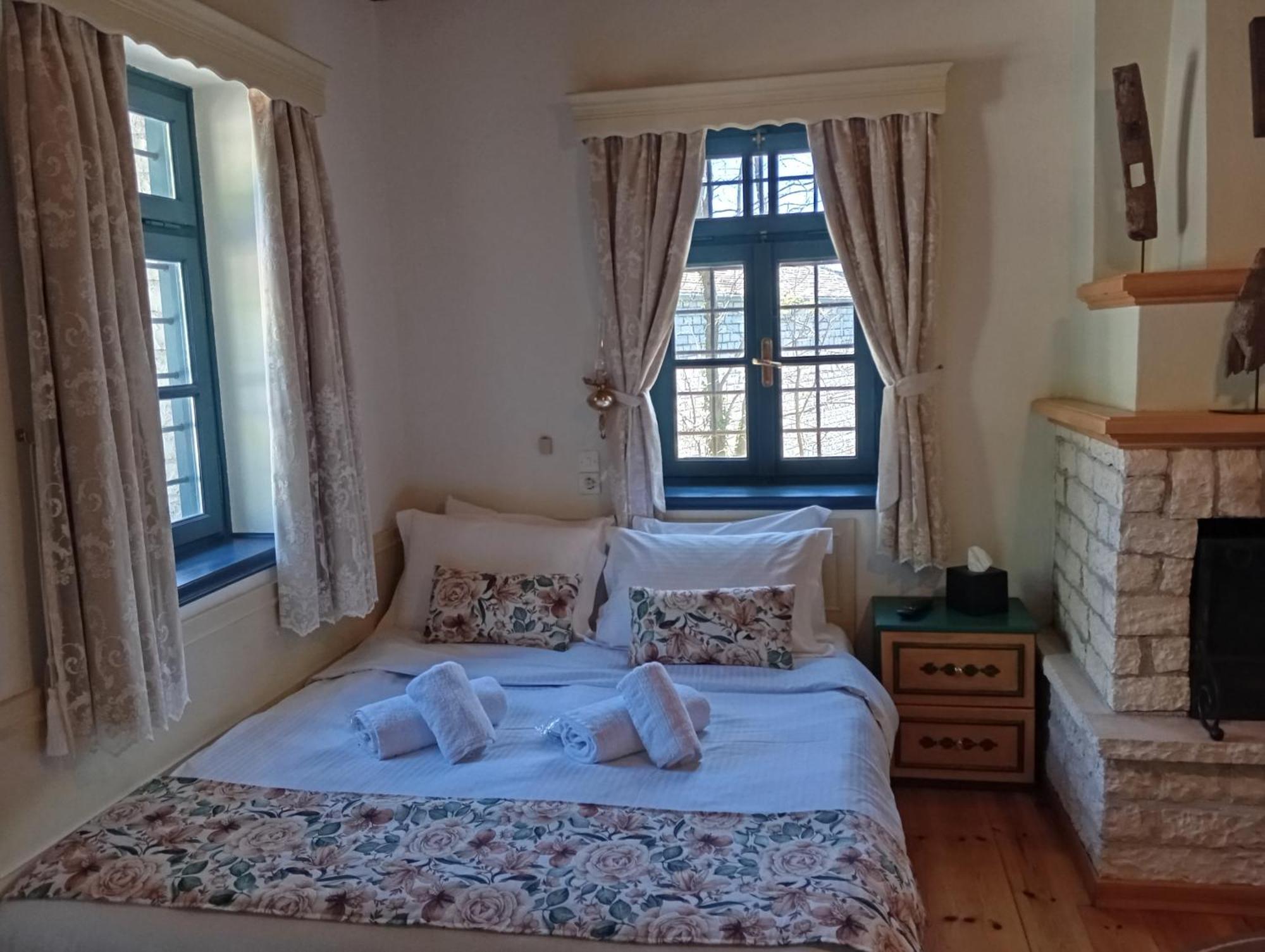 Andromachi'S Beloi Hotel فيستا المظهر الخارجي الصورة