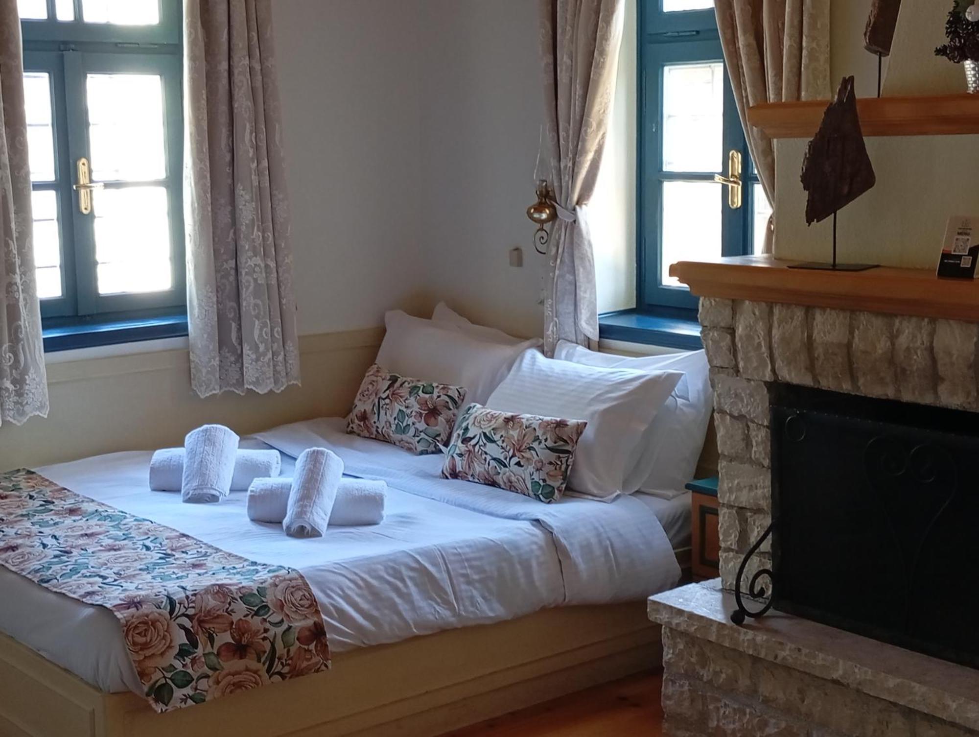 Andromachi'S Beloi Hotel فيستا المظهر الخارجي الصورة