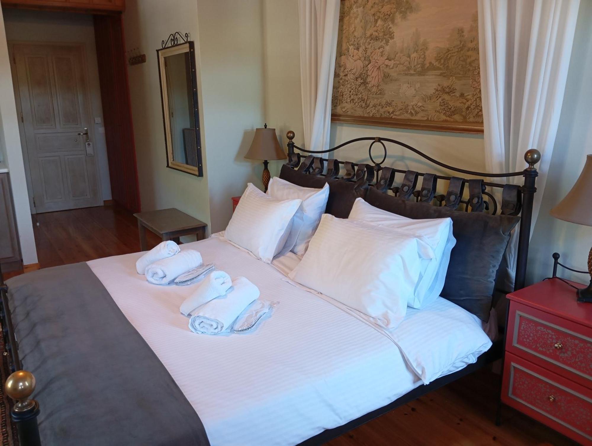 Andromachi'S Beloi Hotel فيستا المظهر الخارجي الصورة