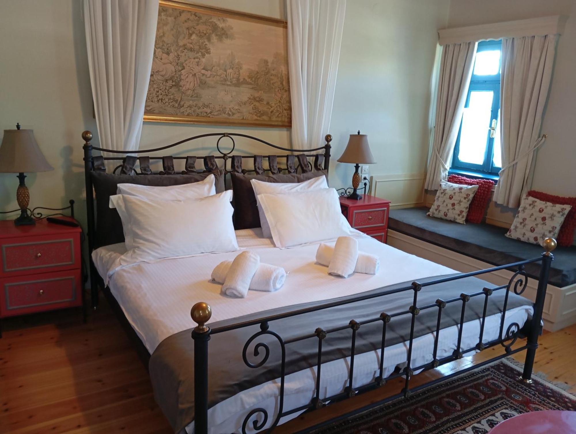 Andromachi'S Beloi Hotel فيستا المظهر الخارجي الصورة