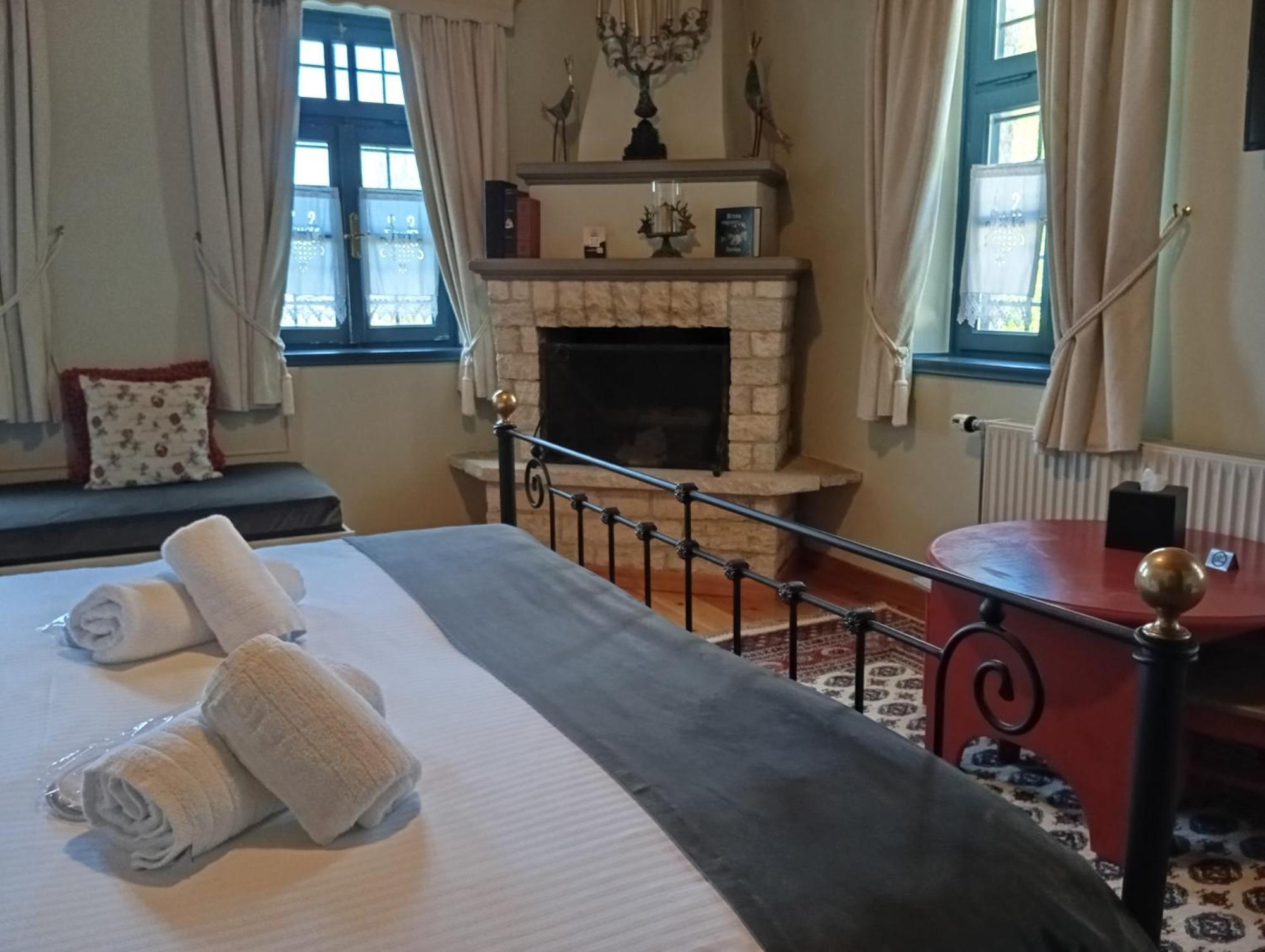 Andromachi'S Beloi Hotel فيستا المظهر الخارجي الصورة