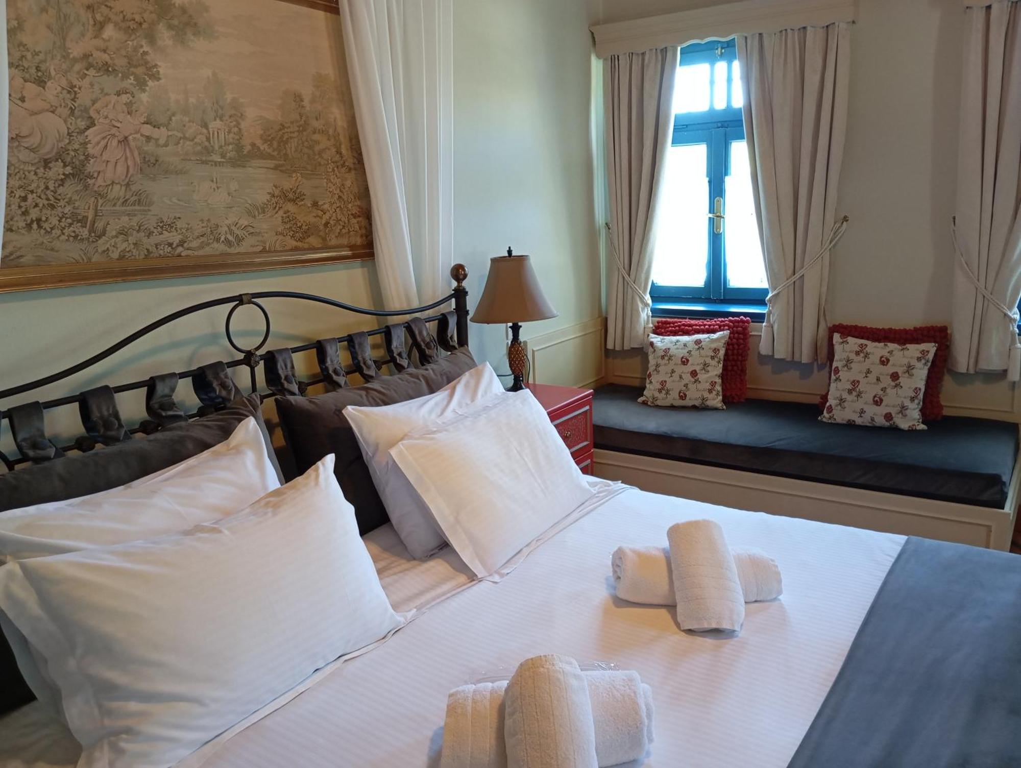 Andromachi'S Beloi Hotel فيستا المظهر الخارجي الصورة
