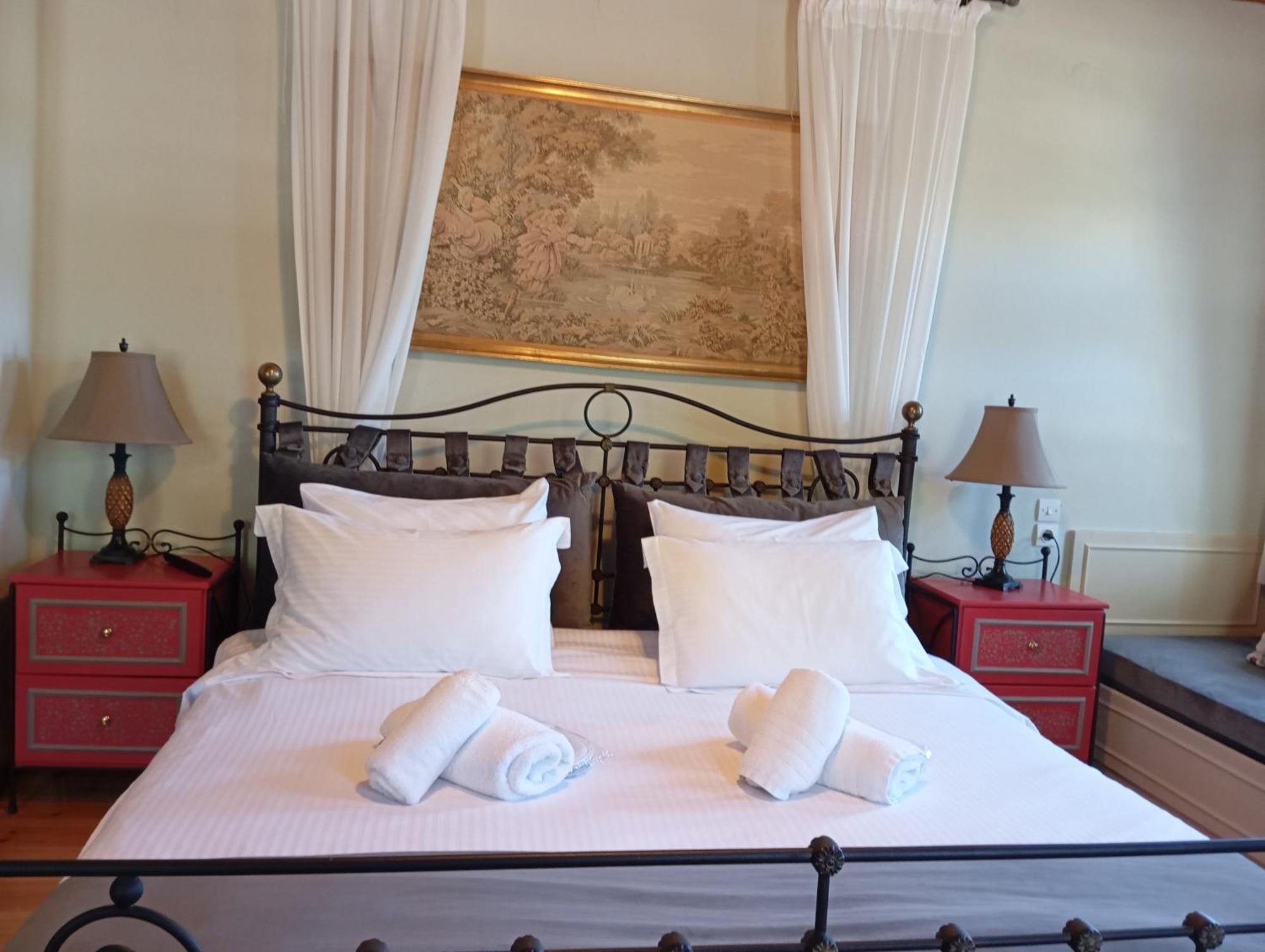 Andromachi'S Beloi Hotel فيستا المظهر الخارجي الصورة